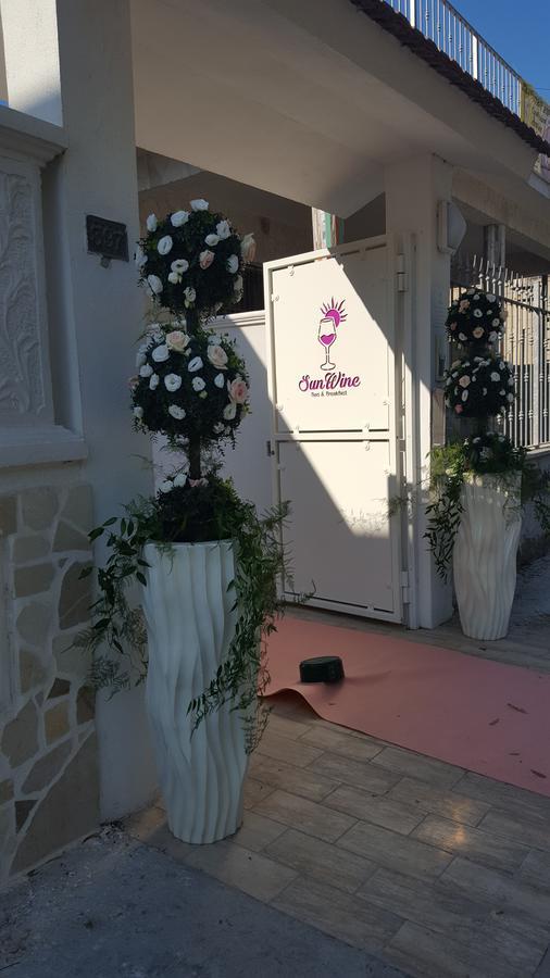 Bed And Breakfast Sun Wine Taranto Luaran gambar
