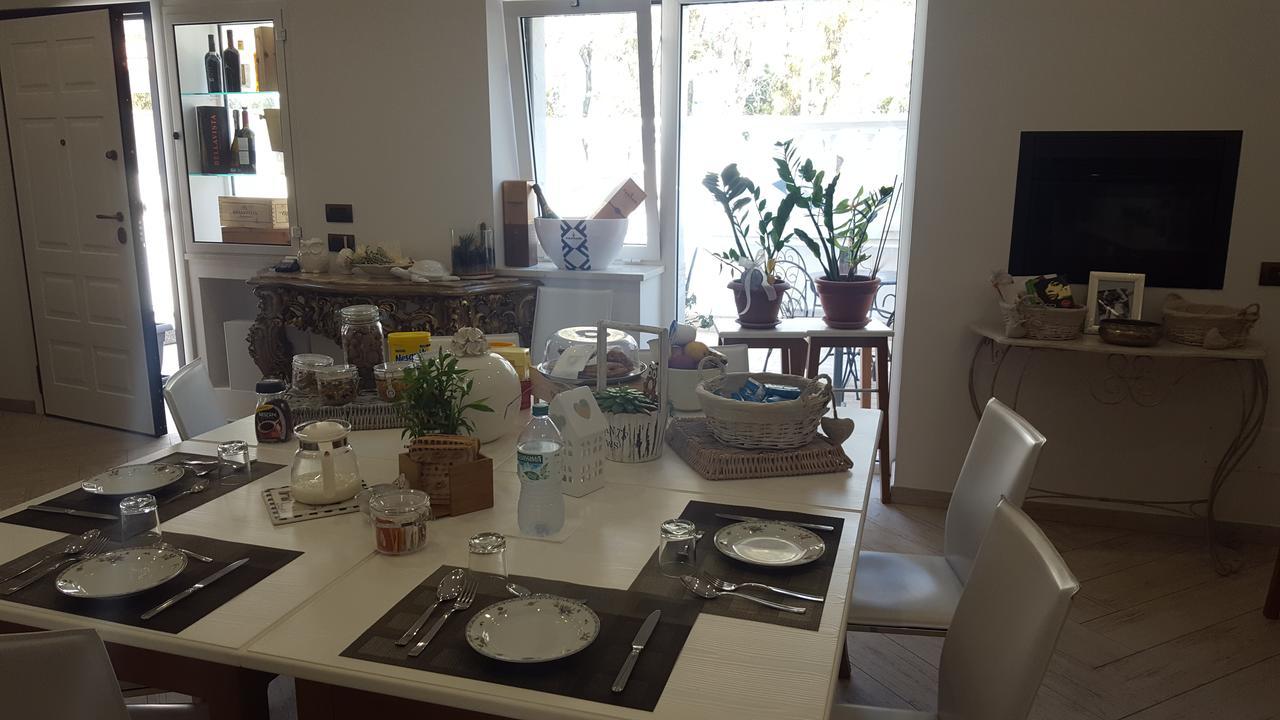 Bed And Breakfast Sun Wine Taranto Luaran gambar