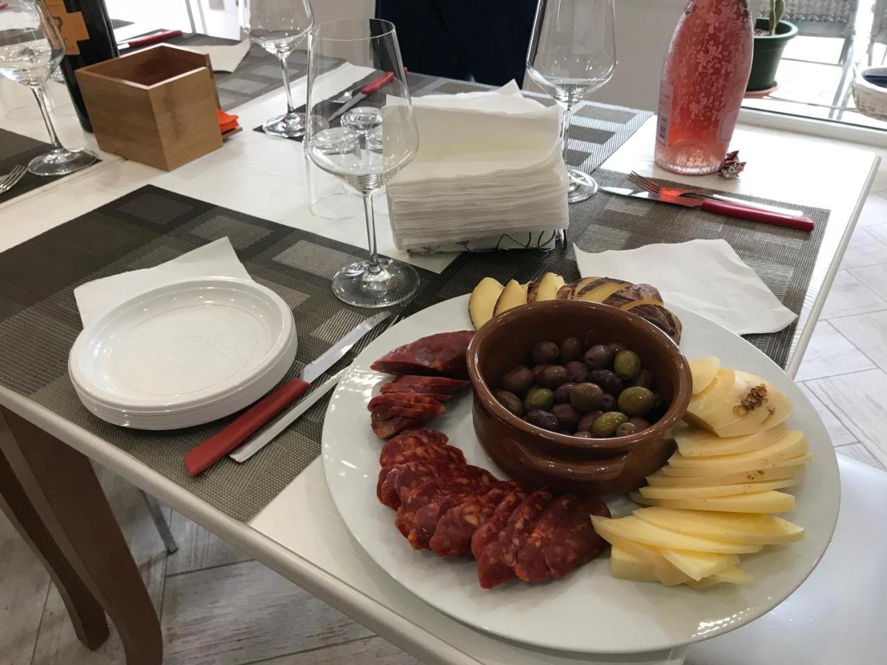 Bed And Breakfast Sun Wine Taranto Luaran gambar