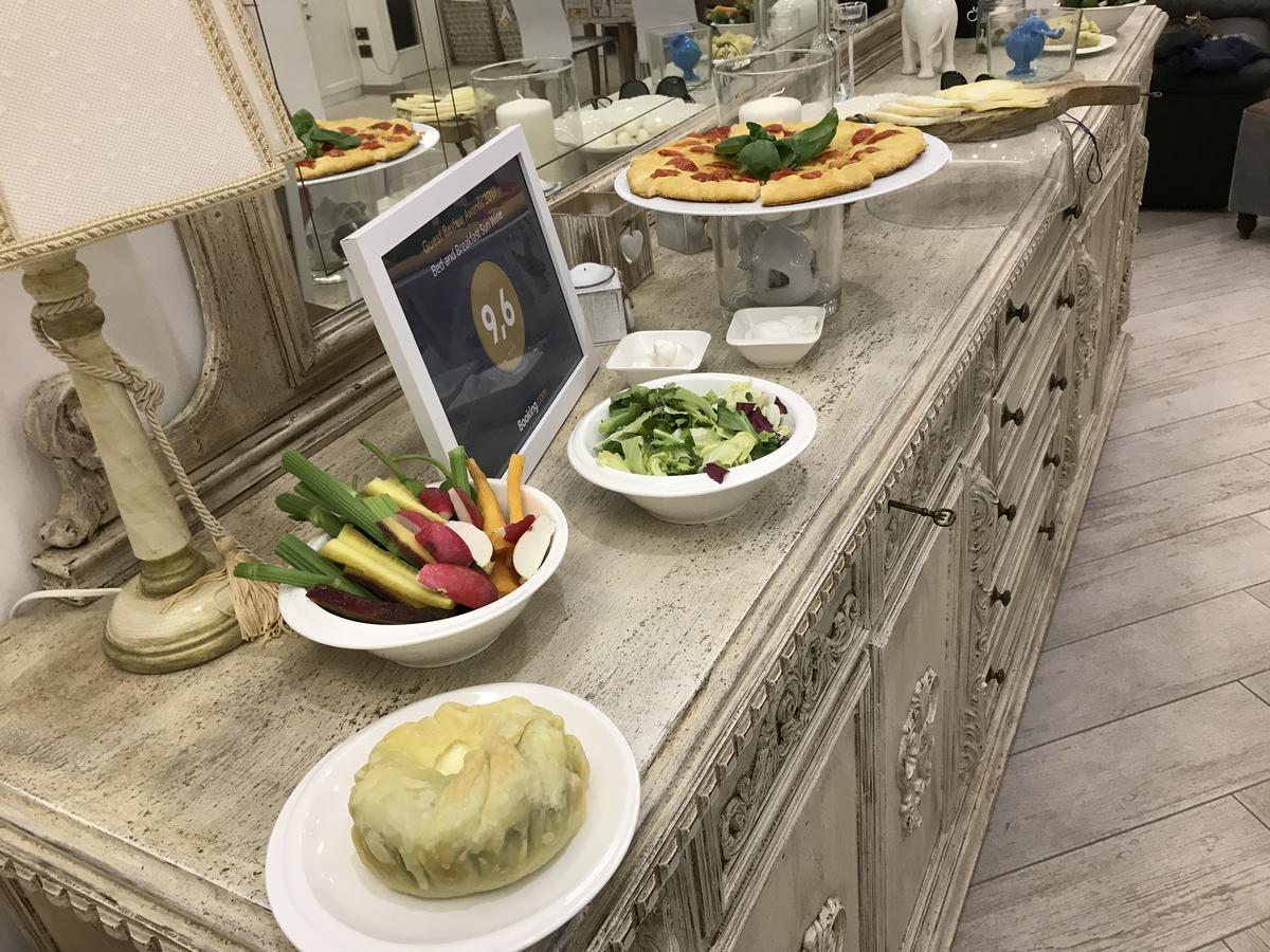 Bed And Breakfast Sun Wine Taranto Luaran gambar